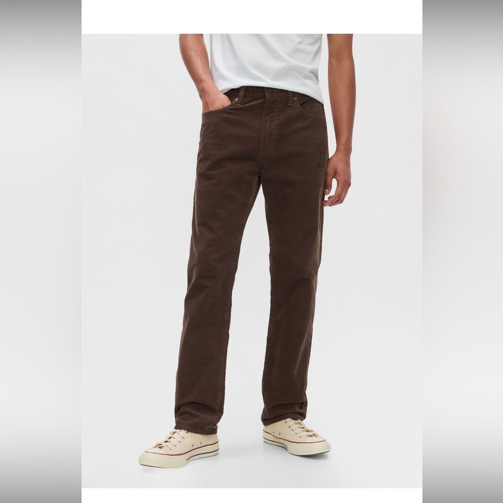 Men’s gap corduroy